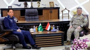 عراق نے بھی جے ایف 17 تھنڈر طیاروں کی ممکنہ خریداری میں دلچسپی کا اظہار کردیا