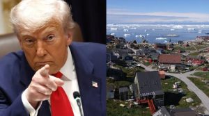 ٹرمپ نے فوج کو گرین لینڈ پر حملے کا منصوبہ تیار کرنے کا حکم دیدیا: برطانوی میڈیا کا دعویٰ