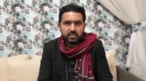 وزیر اعلیٰ کے پی کے