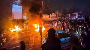 ایران میں دو ہفتے سے جاری مظاہروں میں ہلاک افرادکی تعداد 192 ہوگئی، انسانی حقوق تنظیم کا دعویٰ