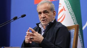 امریکا اور اسرائیل اپنے مذموم مقاصد کیلئے ایران میں فسادات کرا رہےہیں: ایرانی صدر