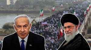 ‘ ہمیں ایرانی حکومت سے مسئلہ ہے’، اسرائیل کا ایران میں مظاہرین کی حمایت کا اعلان