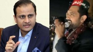 اگر پی ٹی آئی کے پاس گراؤنڈ بھرنے کیلئے بندے نہیں تھے تو ہم سے کہتے ہم دے دیتے: میئر کراچی