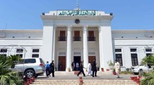 کے پی اسمبلی کی خصوصی کمیٹی کا امن و امان پر اِن کیمرا بریفنگ کیلئے کور کمانڈر پشاور کو خط