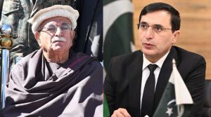 جمعرات تک اچکزئی کا بطور اپوزیشن لیڈر نوٹیفکیشن ہوجائے گا: بیرسٹر گوہر