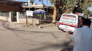 امن کمیٹی ممبران پر دہشتگردوں کی فائرنگ سے 4 افراد جاں بحق