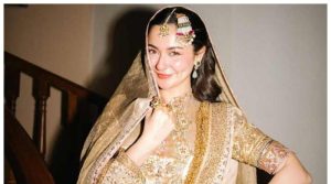 شادی سے قبل ہی طلاق سے متعلق پیشگوئی پر ہانیہ عامر نے کیا کہا؟