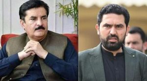 وزیراعلیٰ کے پی بتائیں دہشتگردی میں افغانستان ملوث نہیں تو کون ہے؟ فیصل کنڈی