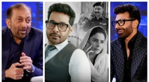 ‘کیس نمبر 9 کے بعد شو میں آنے سے ڈر رہا تھا’، فاروق ستار کی بات پر فیصل قریشی نے کیا جواب دیا؟