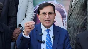 تحریک انصاف نے نئے میثاقِ جمہوریت کیلئے تمام جمہوری قوتوں کو دعوت دے دی