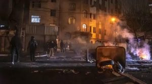 ایران میں پُرتشدد مظاہروں کا سلسلہ رک گیا، انٹرنیشنل کالز بحال، انسانی حقوق تنظیم کا 1850 ہلاکتوں کا دعویٰ