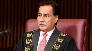 کل اپوزيشن لیڈر کی تعیناتی ہوجائےگی، اسپیکر قومی اسمبلی کی تحریک انصاف کو یقین دہانی