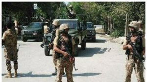 سکیورٹی فورسز کے آپریشن میں فتنہ الہندوستان کے 4 دہشتگرد ہلاک