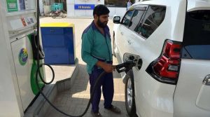 سرکاری محکموں میں پیٹرول اورڈیزل گاڑیوں کی خریداری پرپابندی لگانے کا فیصلہ