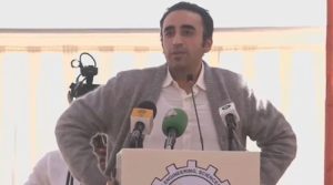 کام نہ کرنےکاجھوٹا بیانیہ بناکرکچھ قوتیں سندھ کے وسائل پر ڈاکا ڈالنا چاہتی ہیں، بلاول