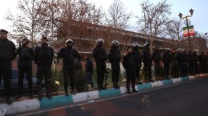 ایران احتجاجی مظاہروں پر قابو پانے میں کامیاب، 24 گھنٹوں میں بے امنی کاکوئی واقعہ رپورٹ نہیں ہوا