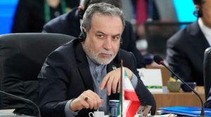 ایرانی وزیر خارجہ کی مظاہرین کو پھانسی دینےکی خبروں کی تردید