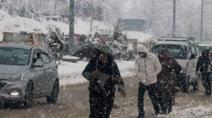 کشمیر، گلگت اور کے پی میں جنوری کے آخر تک شدید سرد موسم کی پیشگوئی