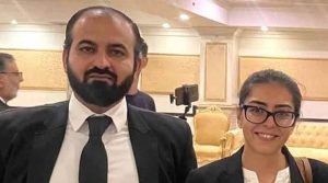 ایمان مزاری اور ہادی علی چٹھہ کی ضمانت منسوخ