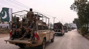 خیبرپختونخوا میں سکیورٹی فورسز کی کارروائیاں، 13 بھارتی حمایت یافتہ خوارجی ہلاک