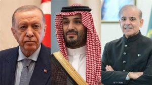 پاکستان، سعودیہ اور ترکیے نے دفاعی معاہدے کا مسودہ تیار کرلیا ہے، وزیر دفاعی پیداوار رضا حیات ہراج