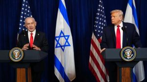 نیتن یاہو نے ٹرمپ سے ایران پر حملہ مؤخر کرنے کی درخواست کی: امریکی اخبار