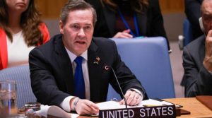 امریکا کا ایک بار پھر ایران کو سخت پیغام