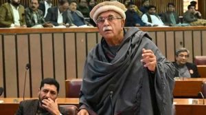 محمود خان اچکزئی قومی اسمبلی میں اپوزیشن لیڈر مقرر، نوٹیفکیشن جاری