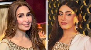 اداکارہ ریما نے نعیمہ بٹ کو بال نہ کٹوانے کا مشورہ دیدیا