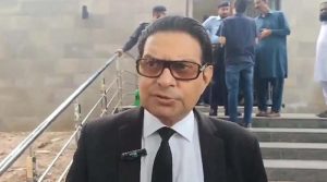 9 مئی سے متعلق پنجاب فارنزک لیب کی رپورٹ غیر قانونی ہے: سلمان اکرم