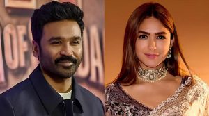 18سالہ شادی ختم ہونے کے بعد بھارتی اداکار دھنوش کی ساتھی اداکارہ سے شادی کی افواہیں گردش کرنے لگیں