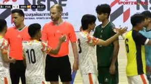 نئی تاریخ رقم! پاکستان نے بھوٹان کو شکست دیکر انٹرنیشنل فٹسال میں پہلی کامیابی حاصل کرلی