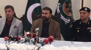 بلوچستان کے کئی علاقوں میں انٹرنیٹ ٹاور لگے ہیں کس کے فنڈ سے اور کیوں لگے؟ یہ ٹولز ریاست کیخلاف استعمال ہوئے: سرفرازبگٹی کا انکشاف