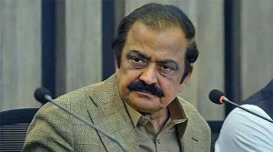 عمران خان ڈائیلاگ کے حق میں نہیں ، پی ٹی آئی کو بعض معاملات میں بہتری لانی چاہیے: رانا ثنا