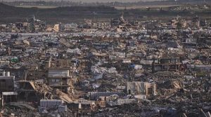 ٹرمپ منصوبےکے تحت غزہ بورڈ آف پیس کے ارکان کے ناموں کا اعلان کردیا گیا