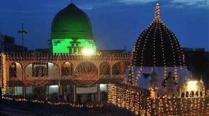 ملک بھر میں شب معراج انتہائی عقیدت و احترام کے ساتھ منائی گئی