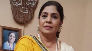 سینئر اداکارہ صبیحہ ہاشمی نے شادی شدہ زندگی کو خوشحال بنانے کا طریقہ بتادیا