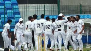 صرف 40 رنز کا ہدف اور پوری ٹیم 37 پر آؤٹ، کرکٹ میں نیا ریکارڈ قائم