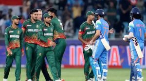 ٹی ٹوئنٹی ورلڈکپ کیلئے ٹیم بھارت نہیں بھیجیں گے، بنگلادیش اپنے مؤقف پر ڈٹ گیا