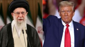 مظاہروں کے دوران اموات اور نقصانات کیلئے امریکی صدرذمہ دارہیں: ایرانی سپریم لیڈر