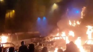 امریکی پروفیسر نے ایران میں ہوئے حالیہ فسادات کا ذمہ دار امریکا اور اسرائیل کو ٹھہرا دیا