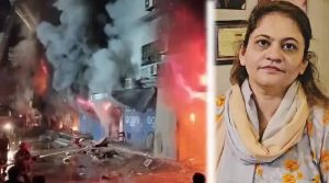 ترجمان سندھ حکومت سعدیہ جاوید