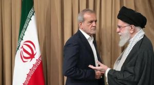 سپریم لیڈر پرکوئی بھی حملہ مکمل جنگ کا سبب بن جائےگا، ایرانی صدر