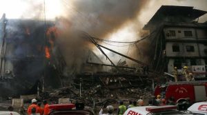 تعمیراتی کام اور ٹریفک مینجمنٹ نہ ہونے سے پانی کی کمی دور نہ کی جاسکی، چیف فائر آفیسر