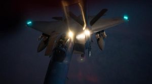 امریکی فوج کا شام میں فضائی حملہ، القاعدہ دہشتگرد ہلاک