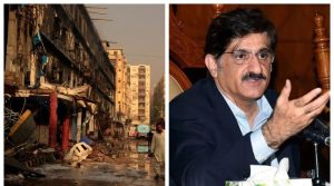 سانحہ گل پلازہ کے تمام متاثرین کی بحالی کریں گے: وزیراعلیٰ سندھ کا اعلان