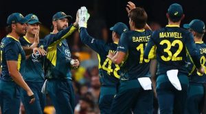 ٹی ٹوئنٹی ورلڈکپ سے قبل آسٹریلیا نے دورہ پاکستان کیلئے 17 رکنی اسکواڈ کا اعلان کر دیا