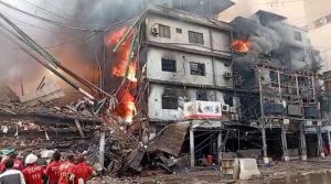 گل پلازہ کے مالک نے نقشے کے برخلاف 1200 دکانیں تعمیر کیں: سندھ بلڈنگ کنٹرول اتھارٹی