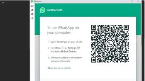 واٹس ایپ کے ویب ورژن میں رواں سال کی پہلی بڑی اپ ڈیٹ