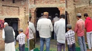 بریلی میں گھر میں باجماعت نماز ادا کرنے پر 12 افرادگرفتار